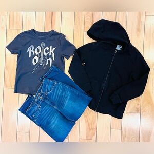 BOYS SIZE 8/ MEDIUM BUNDLE OF 3, VERY NICE CONDITION